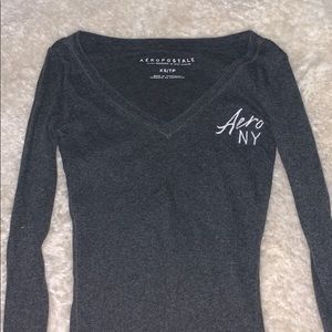 Long sleeve “Aero NY” Tee